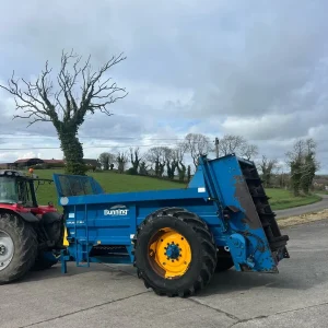 Bunning Lowlander MK4 75