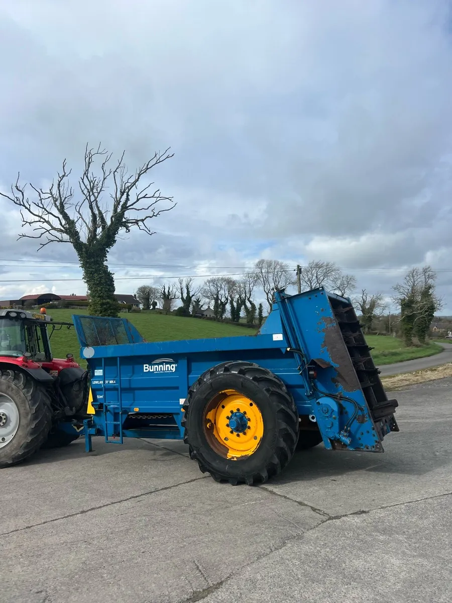 Bunning Lowlander MK4 75