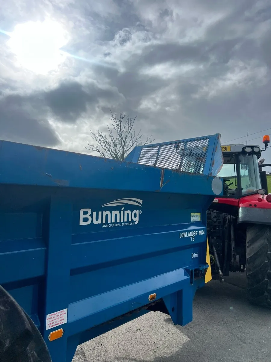 Bunning Lowlander MK4 75 - Image 9