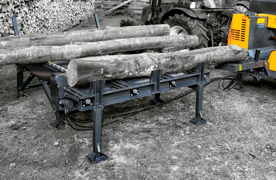 Uniforest Log Decks - Image 2