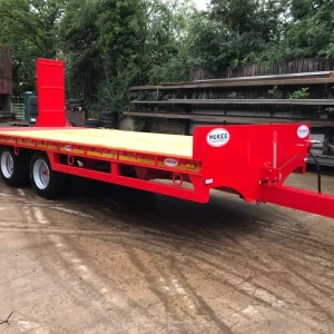 16-Ton Tandem Axle Low Loader