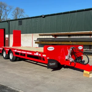 19-Ton Tandem Axle Low Loader