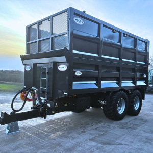 20-Ton Multipurpose Dump Trailer