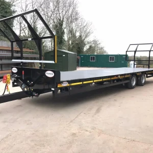 Bale Trailer