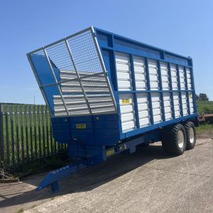 NEW DONNELLY 20Ft Silage Trailer