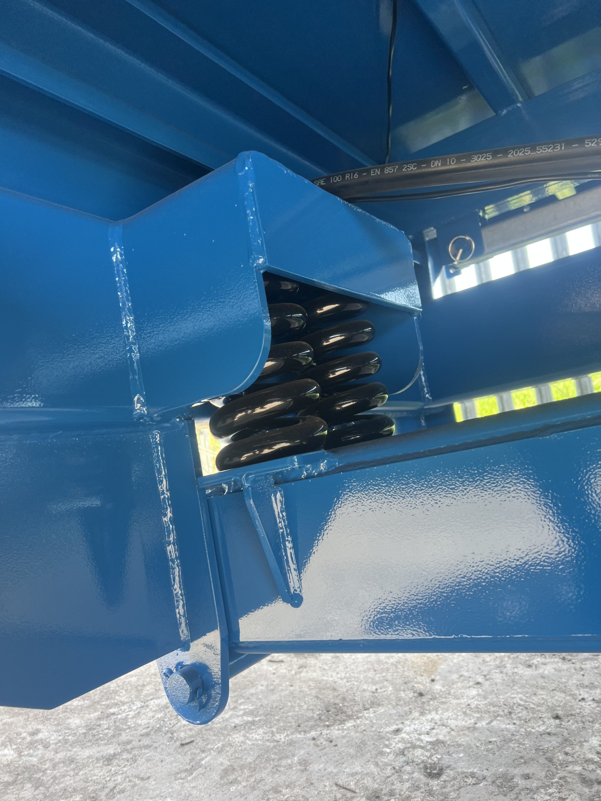 NEW DONNELLY 20Ft Silage Trailer - Image 9