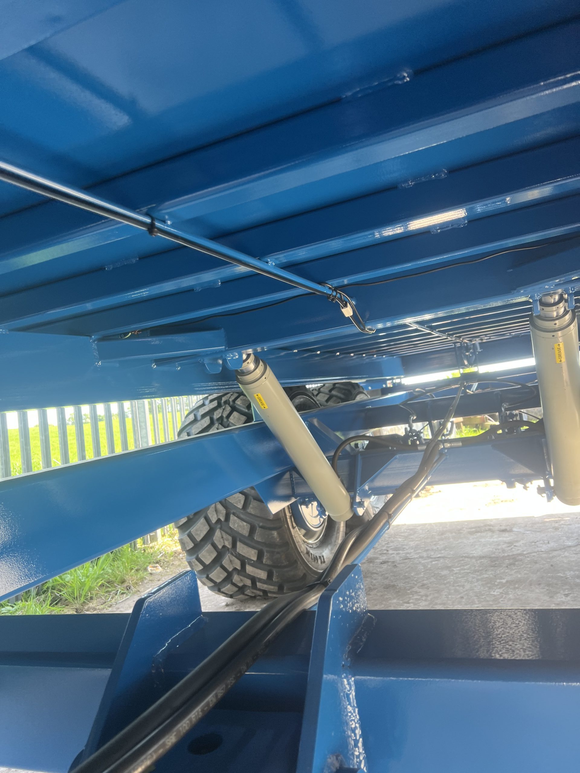 NEW DONNELLY 20Ft Silage Trailer - Image 8