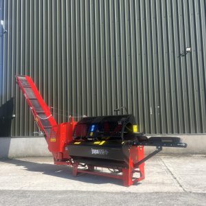 JAPA 365 BASIC FIREWOOD PROCESSOR