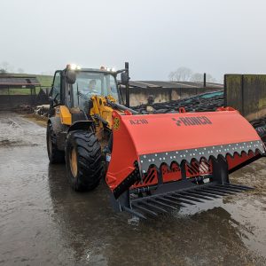 Ronco A Series Sheargrabs