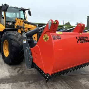 Ronco B Series Sheargrabs
