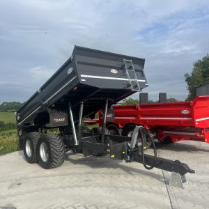 Mckee 14T Multipurpose Trailer