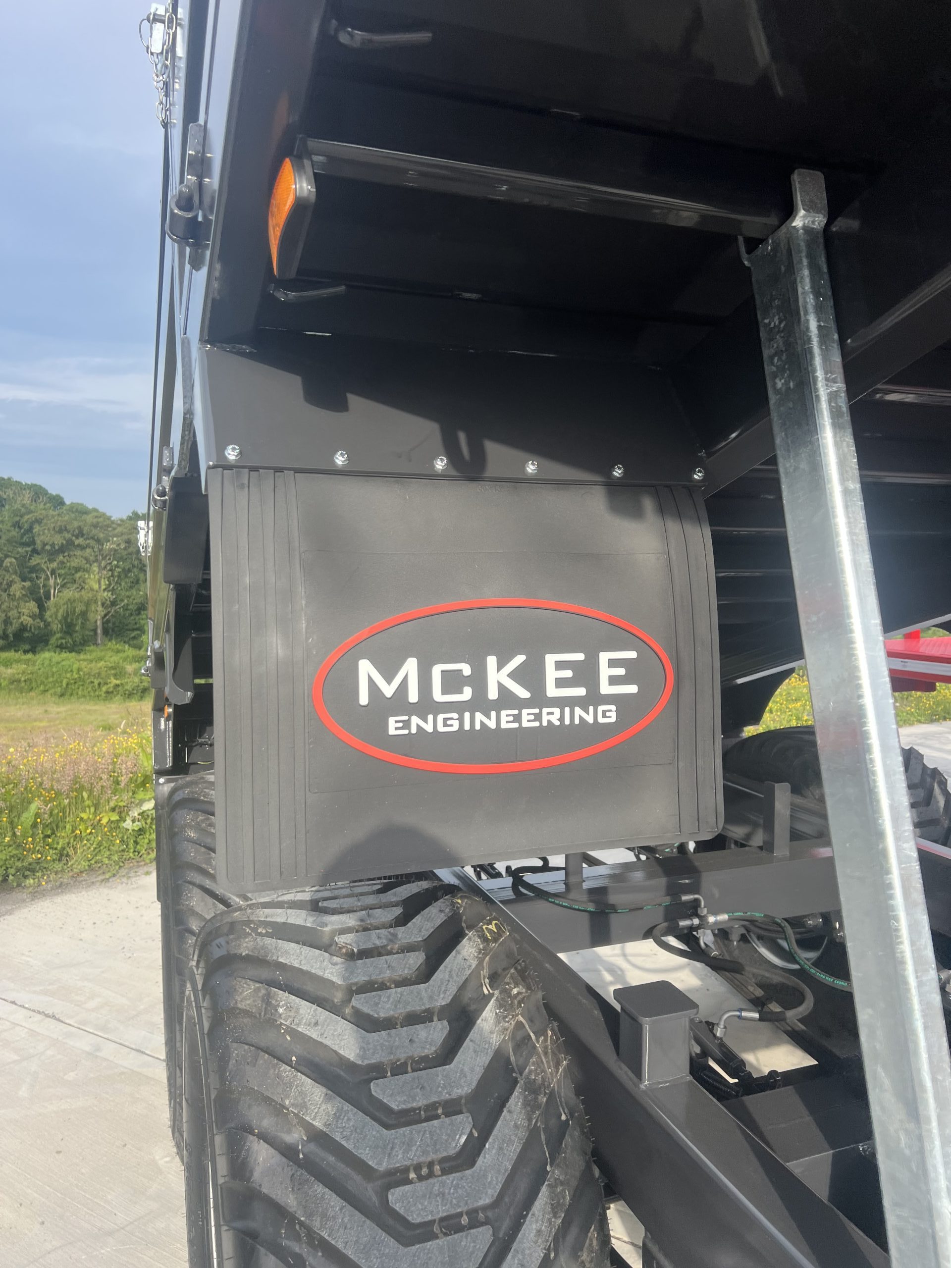 Mckee 14T Multipurpose Trailer - Image 10