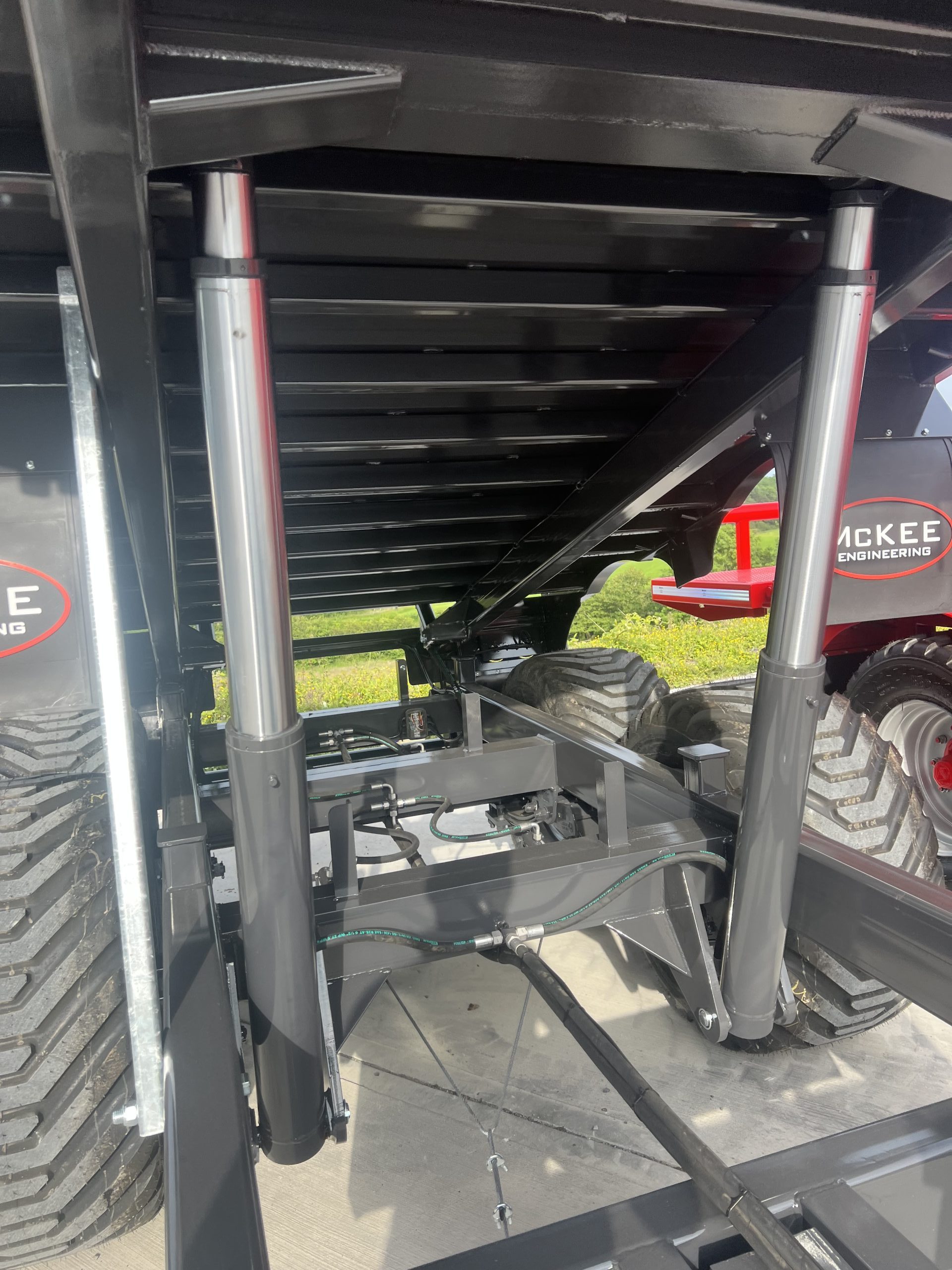 Mckee 14T Multipurpose Trailer - Image 8