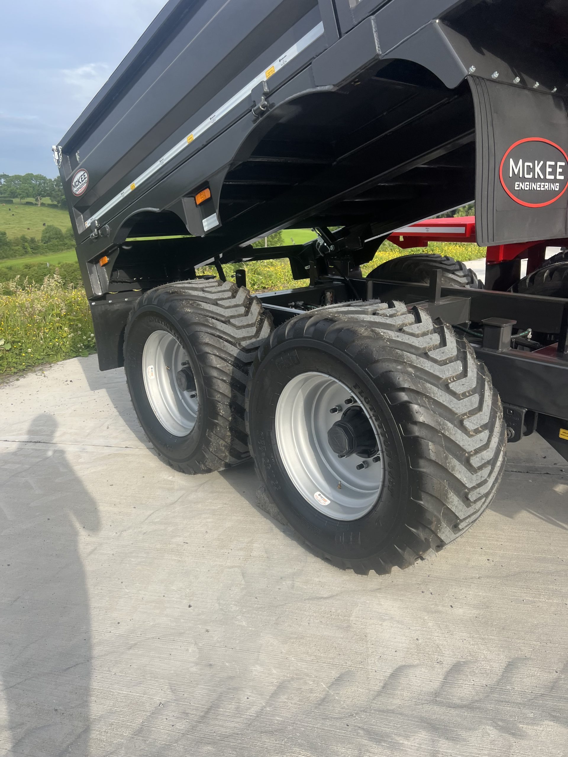 Mckee 14T Multipurpose Trailer - Image 5