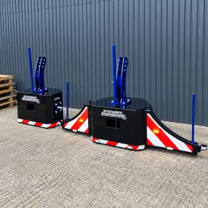 STEWART WEIGHT BLCOKS