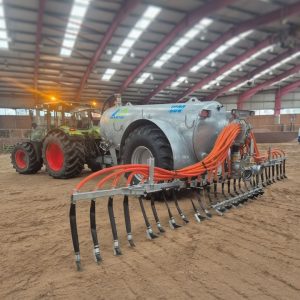 Martin Equipment Dribble Bars & Trailing Shoes – 6m to 18m