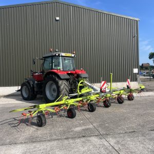 CLAAS VOLTO 800