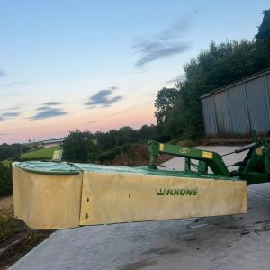 Krone Easy Cut 320