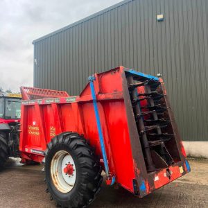 Marshall Ves 1500 Spreader