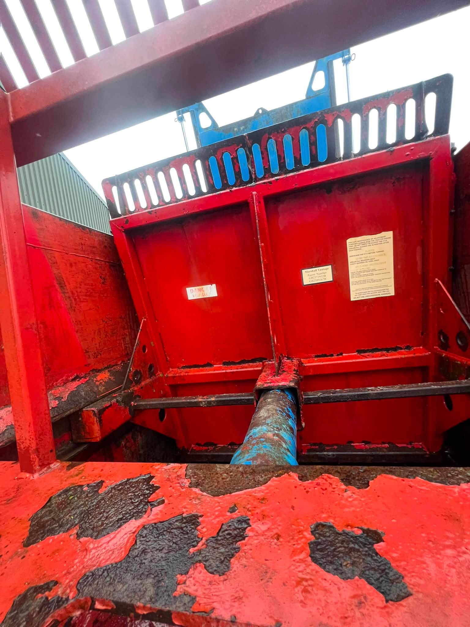 Marshall Ves 1500 Spreader - Image 6