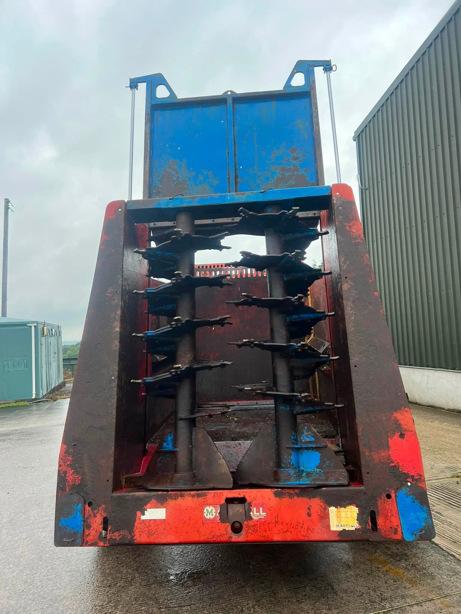 Marshall Ves 1500 Spreader - Image 8