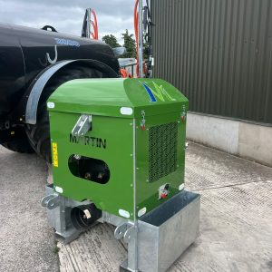 MARTIN EQUIPMENT COMPRESSORS