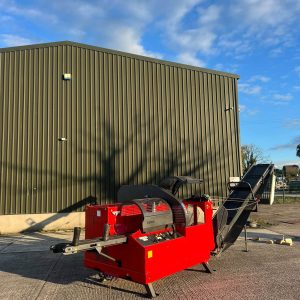Krpan CS 4218 Pro Firewood Processor
