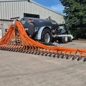 DRIBBLE BARS, FLEXI SHOES & TRAILING SHOES