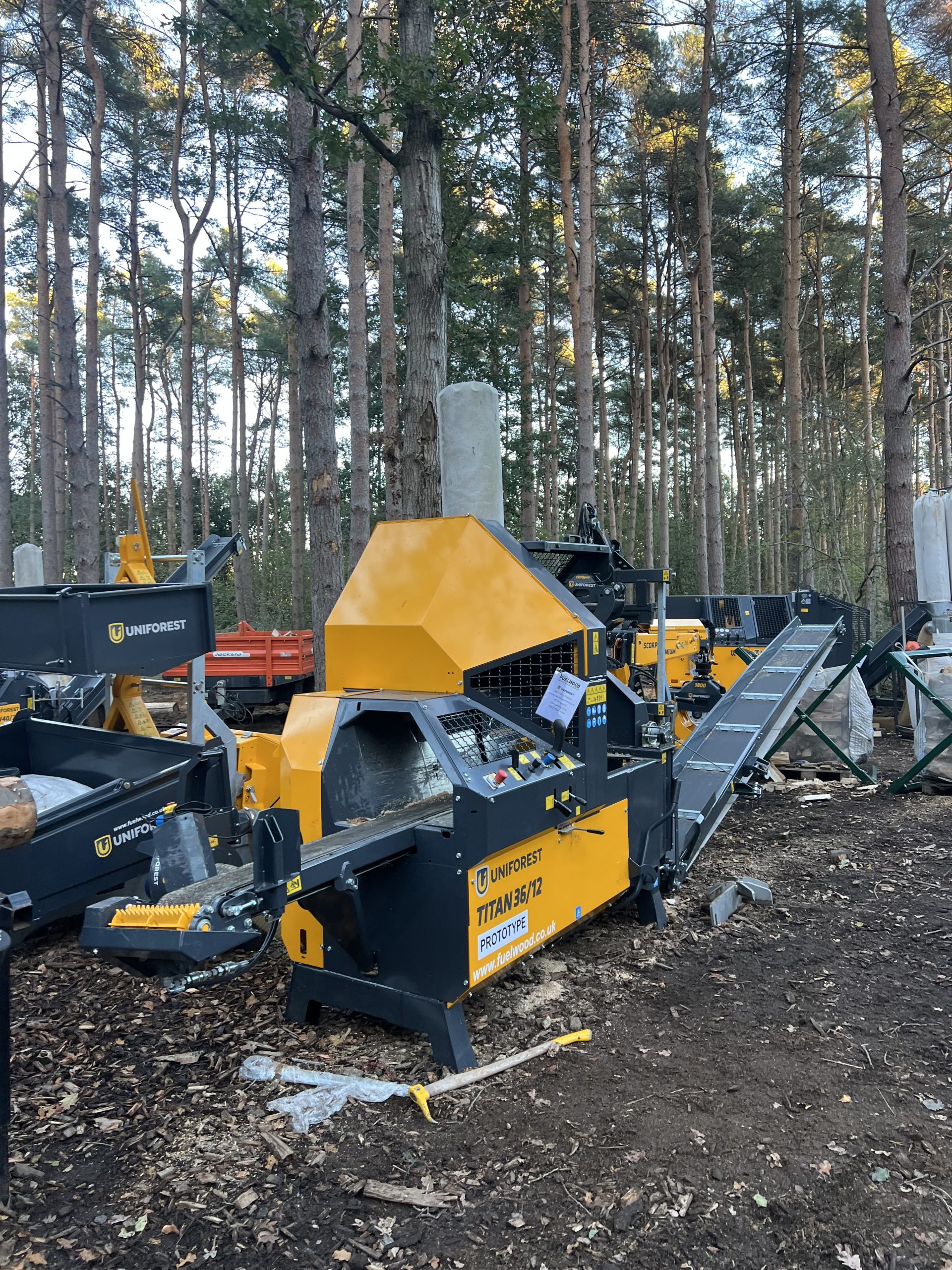 Uniforest Titan 36/12 - Image 3