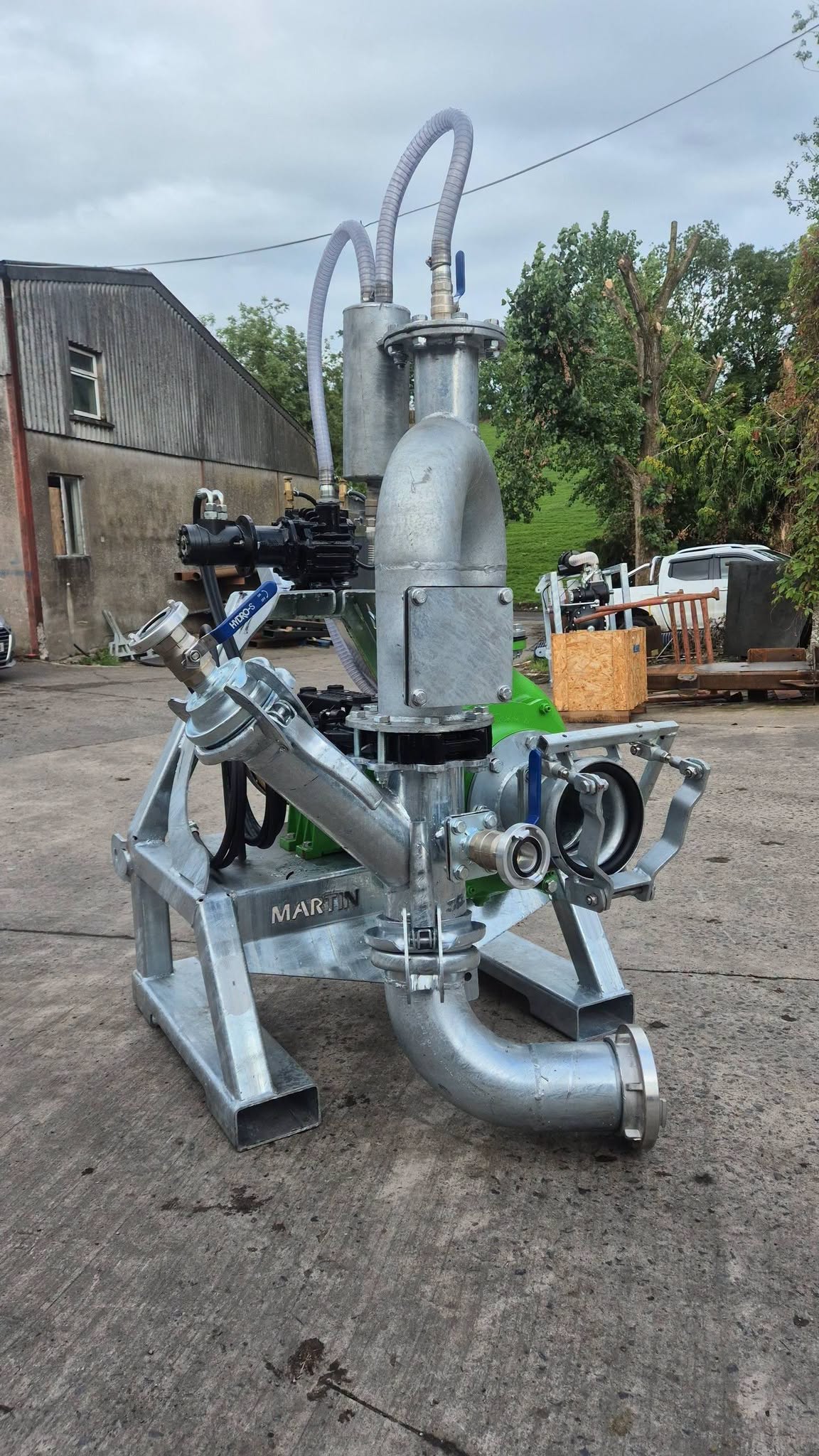 Bauer Slurry Pump - Image 2