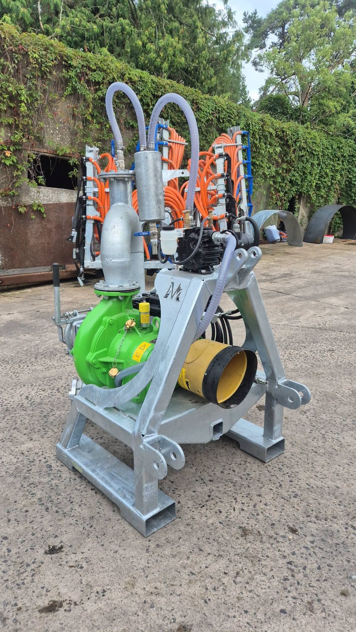 Bauer Slurry Pump - Image 3