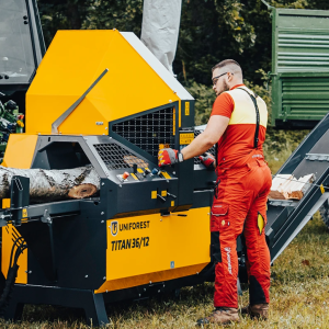 Uniforest Titan 36/12
