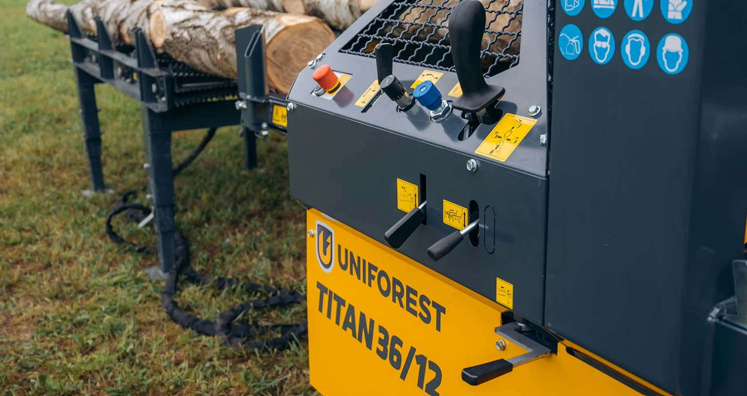 Uniforest Titan 36/12 - Image 2